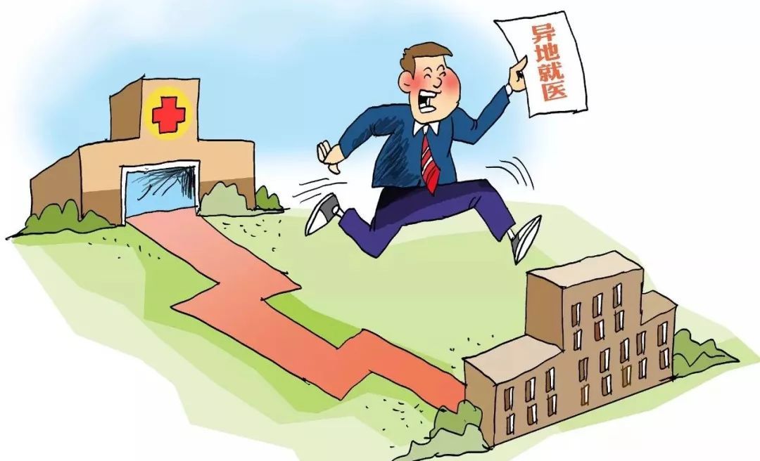 五險轉(zhuǎn)移到異地需要什么手續(xù)？ 第1張