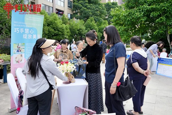 就業(yè)小站賦新能！瑞方人力支持開(kāi)展的華興街道就業(yè)服務(wù)小站技能培訓(xùn)班今日啟動(dòng)！ 第5張