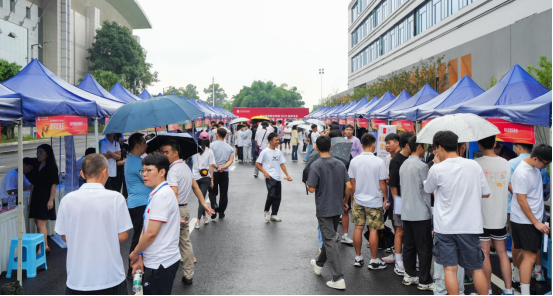 就業(yè)服務進校園，瑞方人力為畢業(yè)生點亮求職燈塔 第2張