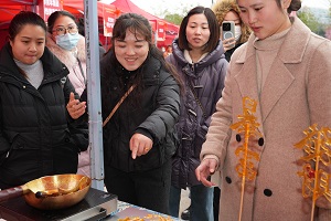 “百米小巷”人潮涌動(dòng)！瑞方人力助力2025年武侯區(qū)春風(fēng)行動(dòng)專場招聘會“開門紅” 第9張