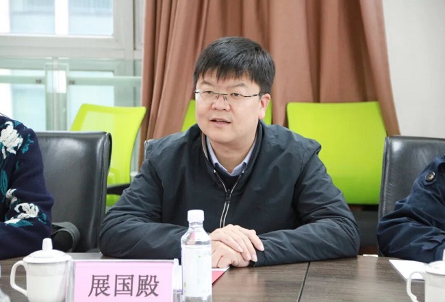 國家統計局服務業(yè)調查中心分析研究處處長、一級調研員展國殿一行蒞臨瑞方人力考察調研 第3張