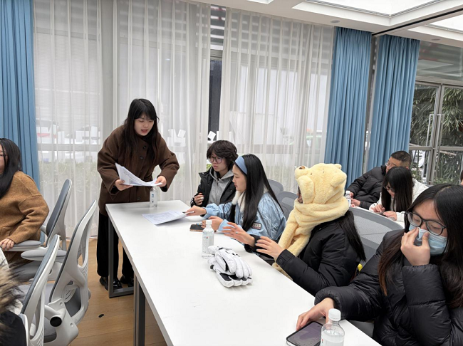 雙向賦能，和諧共贏：瑞方人力受邀參加火車南站街道和諧勞動(dòng)關(guān)系專題培訓(xùn)活動(dòng) 第2張