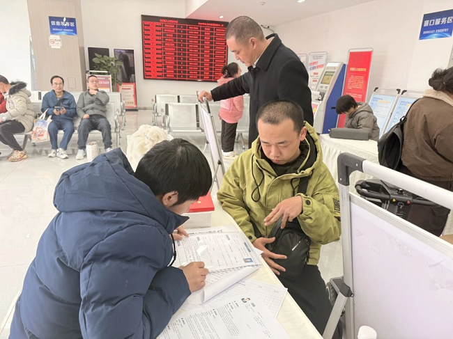 助殘就業(yè)在身邊，瑞方人力為武侯區(qū)殘疾群體護(hù)航就業(yè)路 第2張